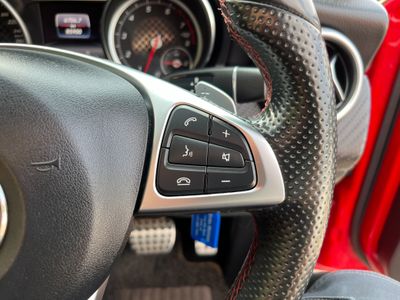 2016 Mercedes-Benz A Class