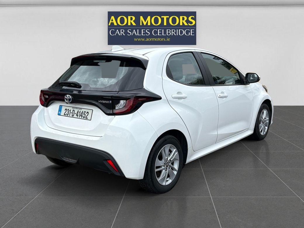 2023 Toyota Yaris