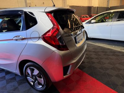 2015 Honda Fit