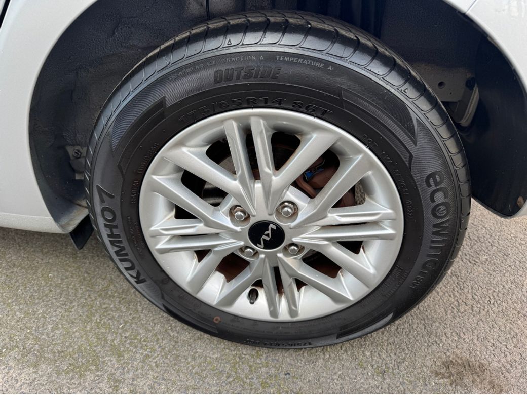 2022 Kia Picanto