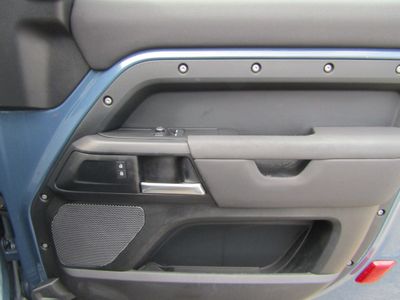 2021 Land Rover Defender