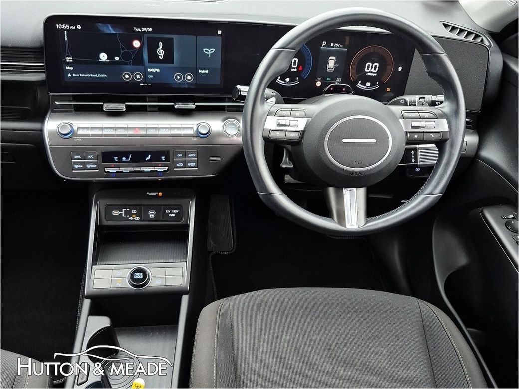 2024 Hyundai Kona