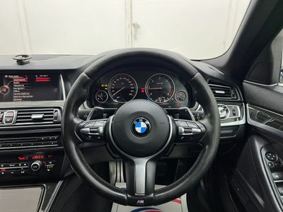 2016 BMW 5 Series