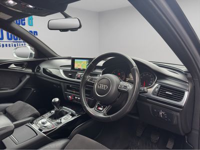 2015 Audi A6