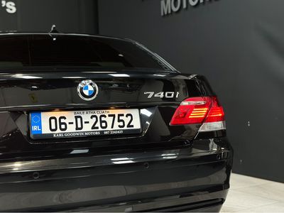 2006 BMW 7 Series
