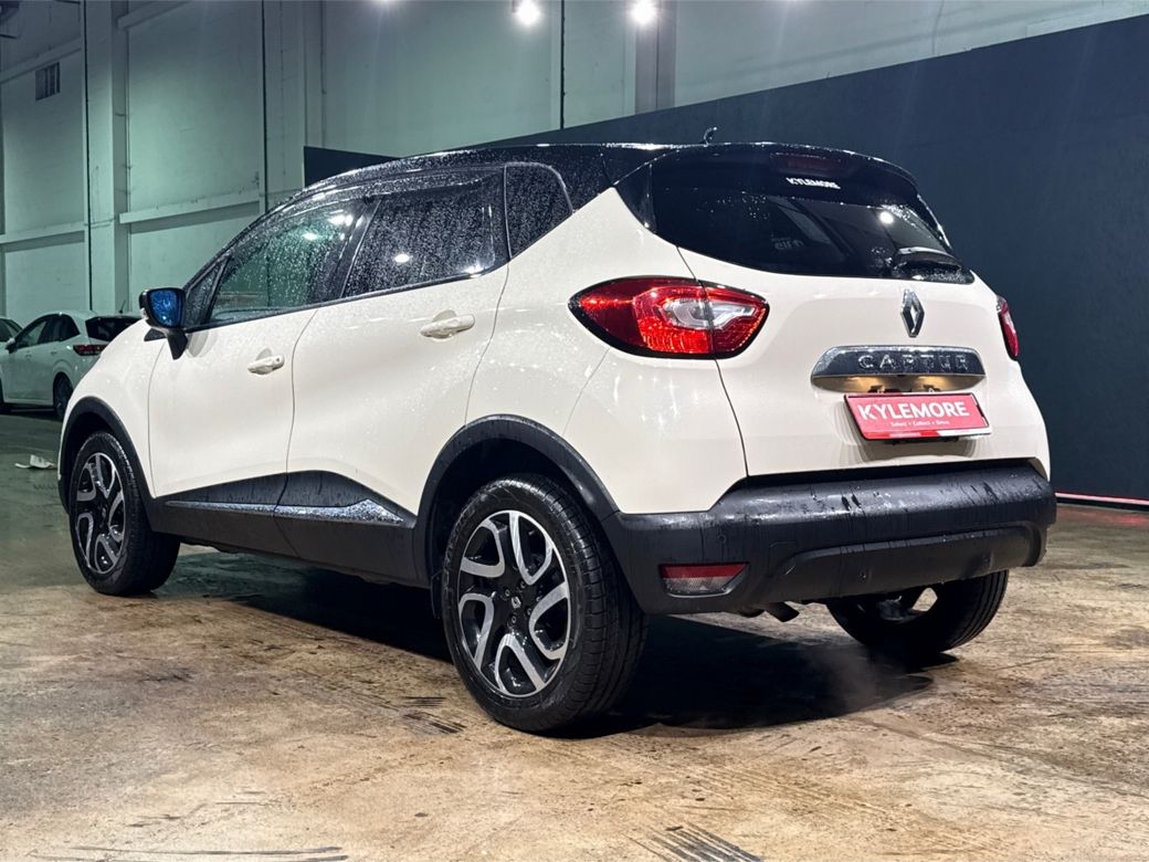 2016 Renault Captur