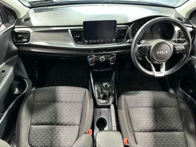 2022 Kia Rio