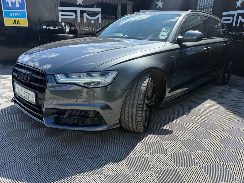 2017 Audi A6