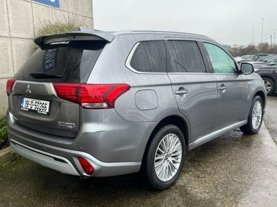 2019 Mitsubishi Outlander