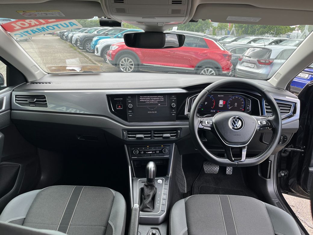 2022 Volkswagen Polo