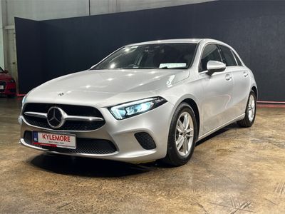 2019 Mercedes-Benz A Class