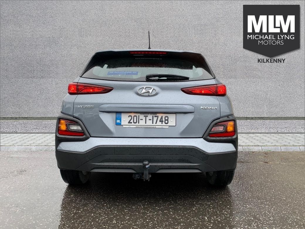 2020 Hyundai Kona
