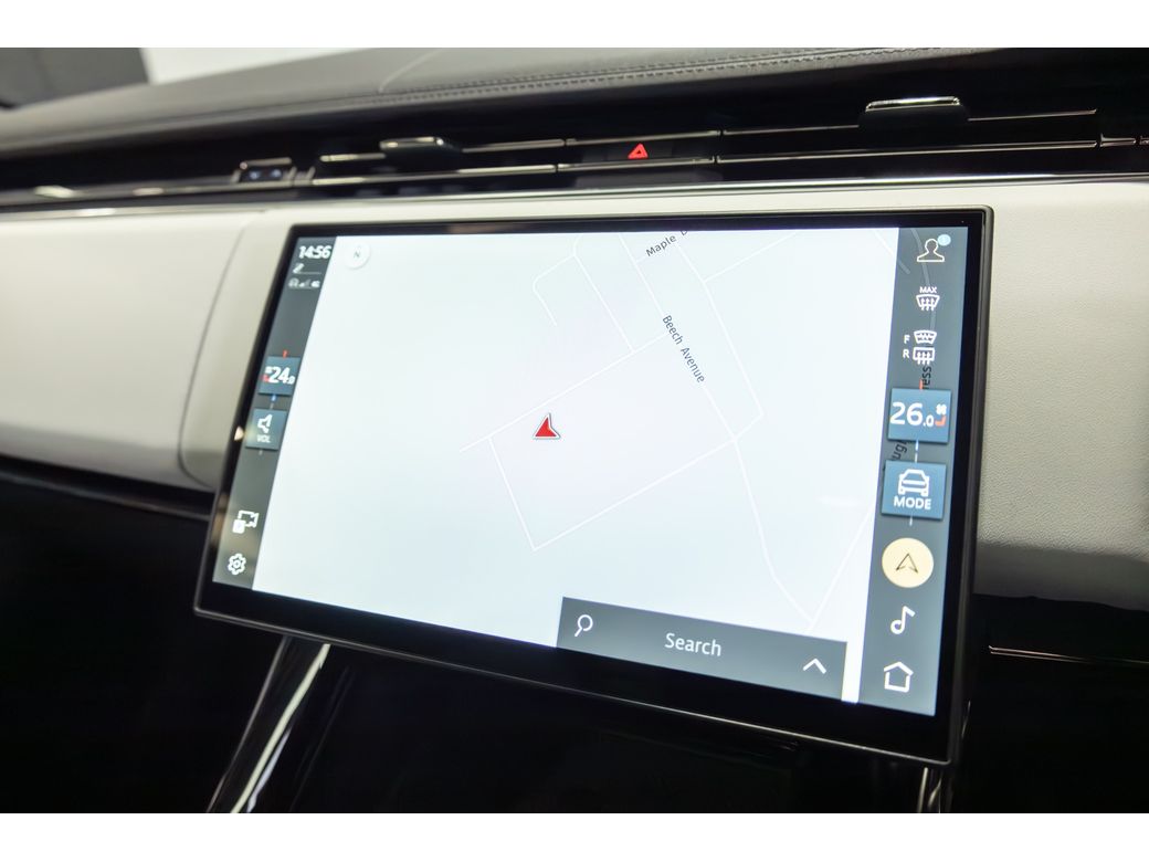 2026 Land Rover Range Rover Sport