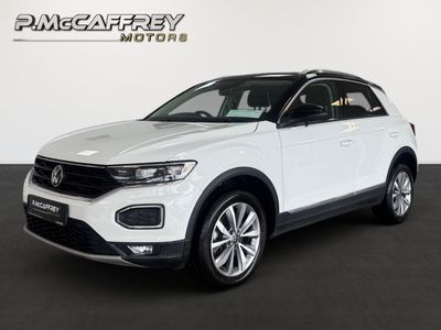 2021 Volkswagen T-Roc