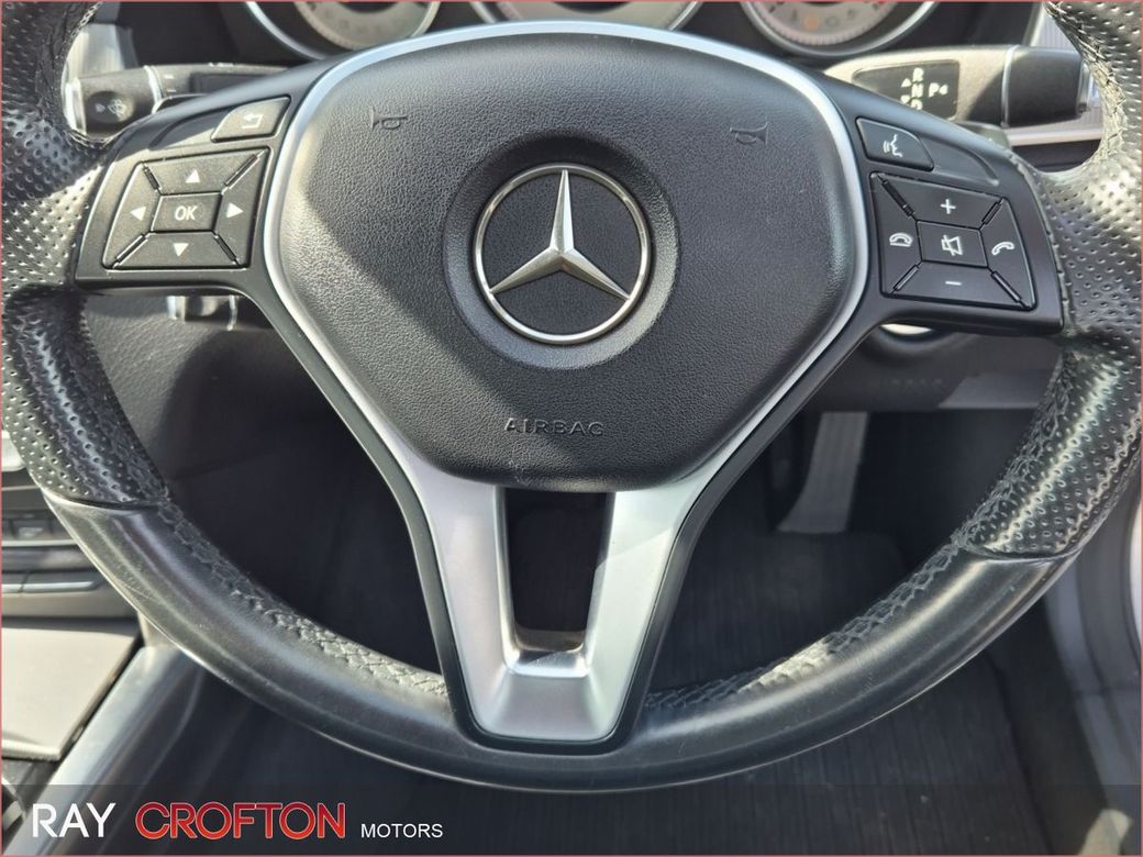 2016 Mercedes-Benz E Class