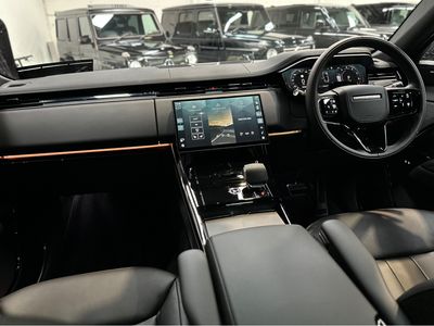 2026 Land Rover Range Rover Sport