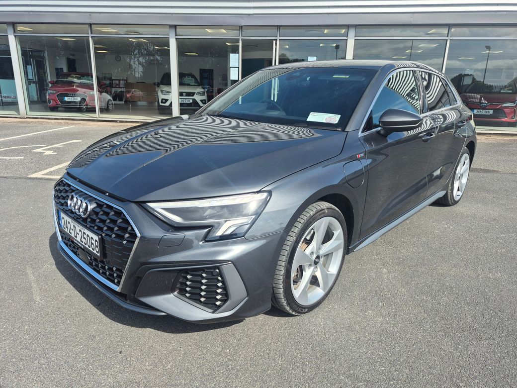 2024 Audi A3
