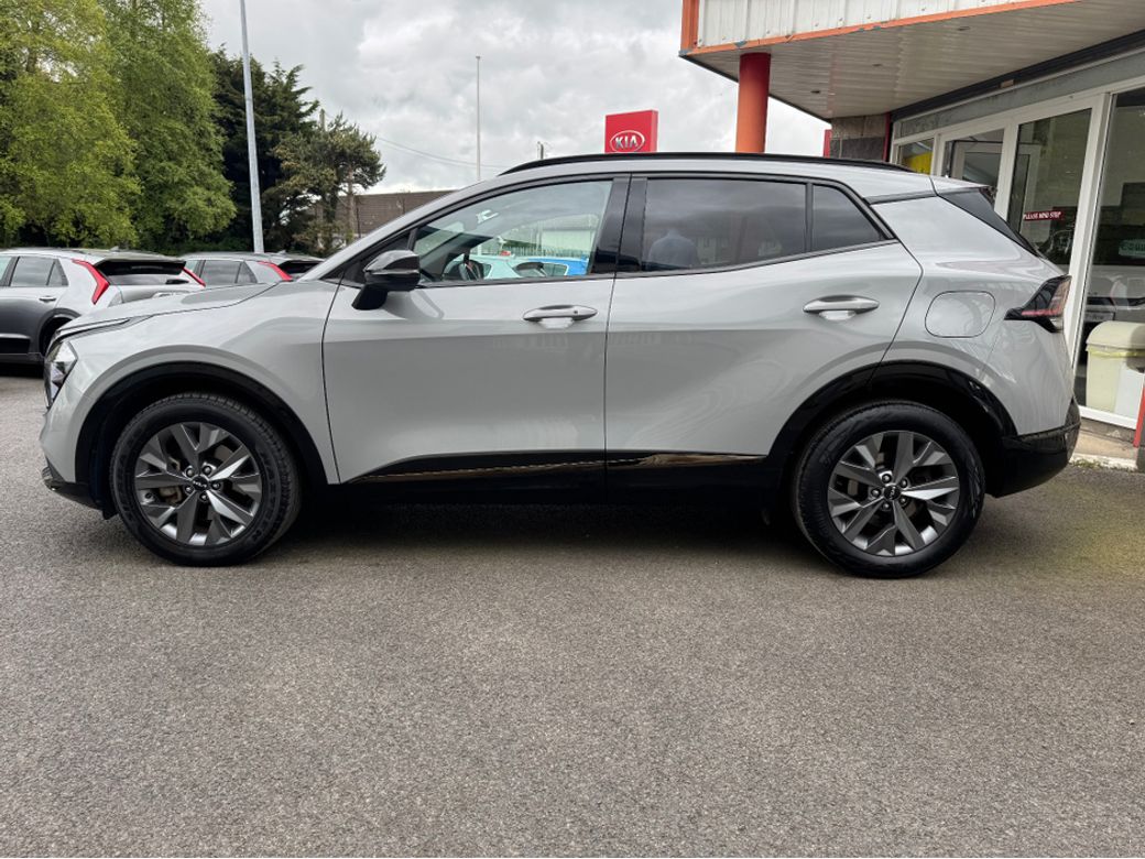 2024 Kia Sportage