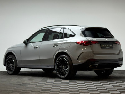 2025 Mercedes-Benz GLC Class