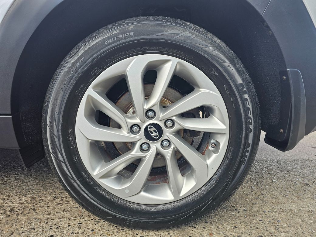 2017 Hyundai Tucson