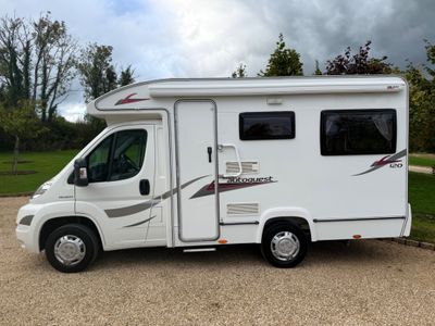 2010 ELDDIS  AUTOQUEST 120 LOW PROFILE R.H.D MANUAL 