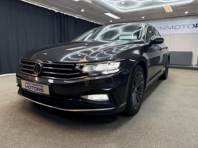 2020 Volkswagen Passat