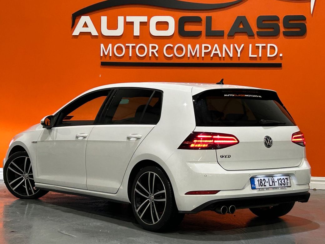 2018 Volkswagen Golf
