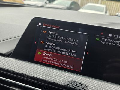 2022 BMW 1 Series
