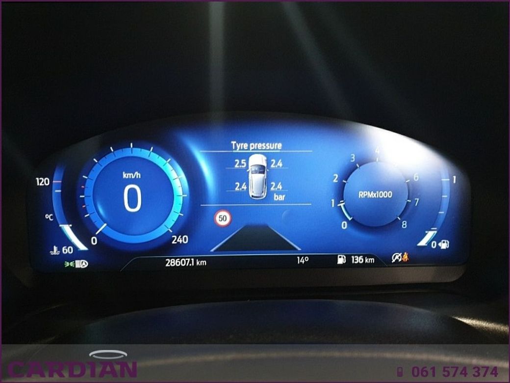 2024 Ford Puma