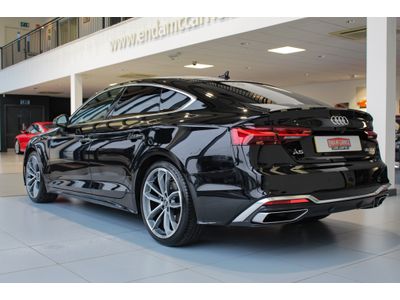 2022 Audi A5