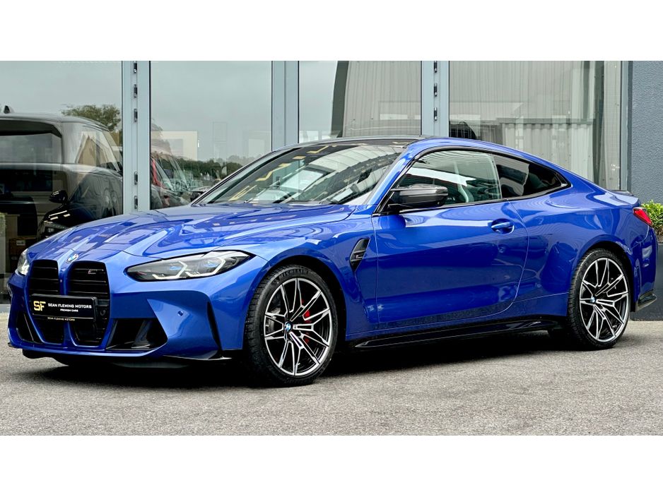 2021 BMW M4