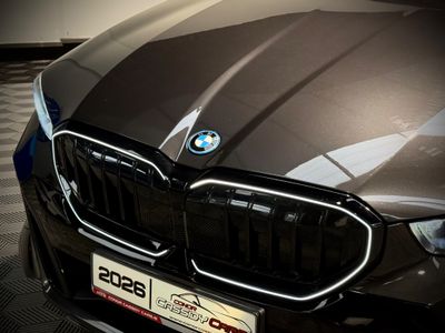 2026 BMW 5 Series