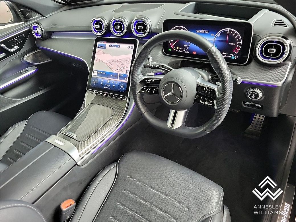 2024 Mercedes-Benz C Class