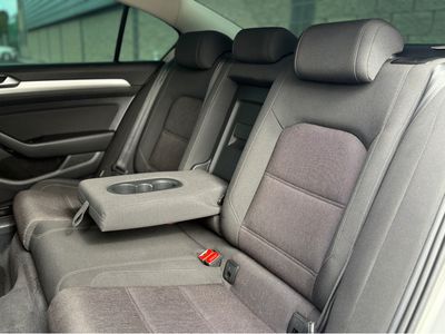 2015 Volkswagen Passat