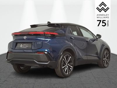 2025 Toyota C-HR