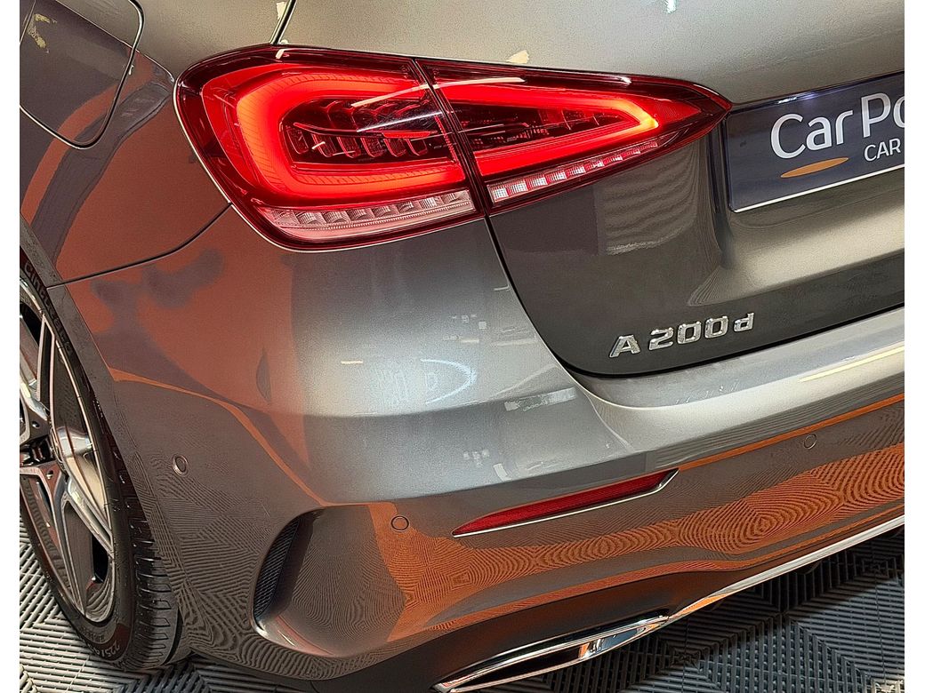 2019 Mercedes-Benz A Class