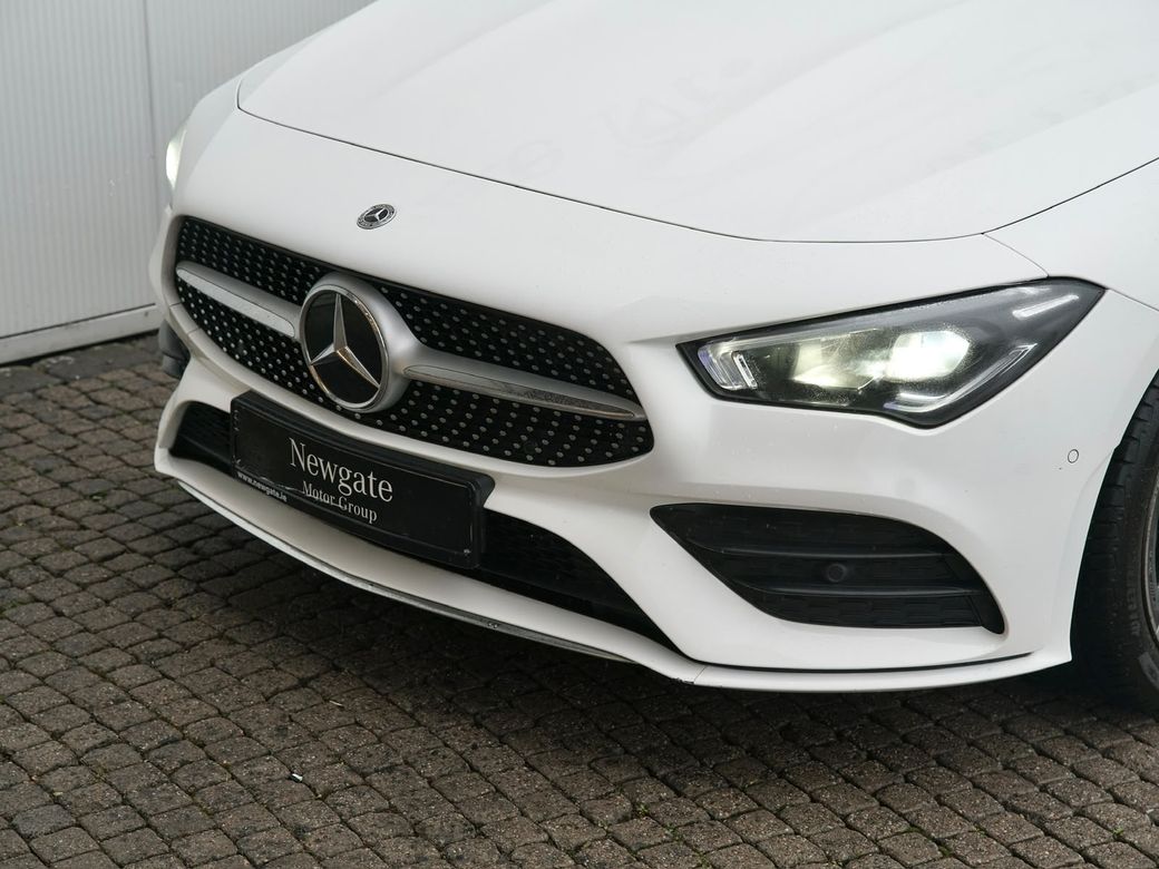 2023 Mercedes-Benz CLA Class