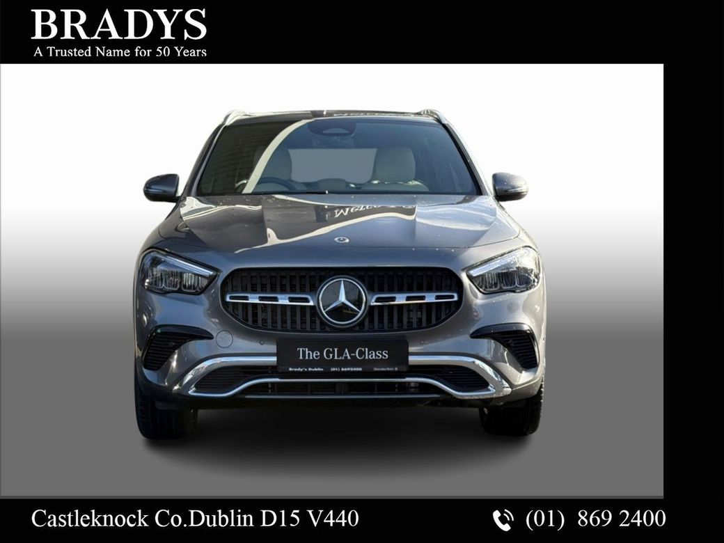 2026 Mercedes-Benz GLA Class