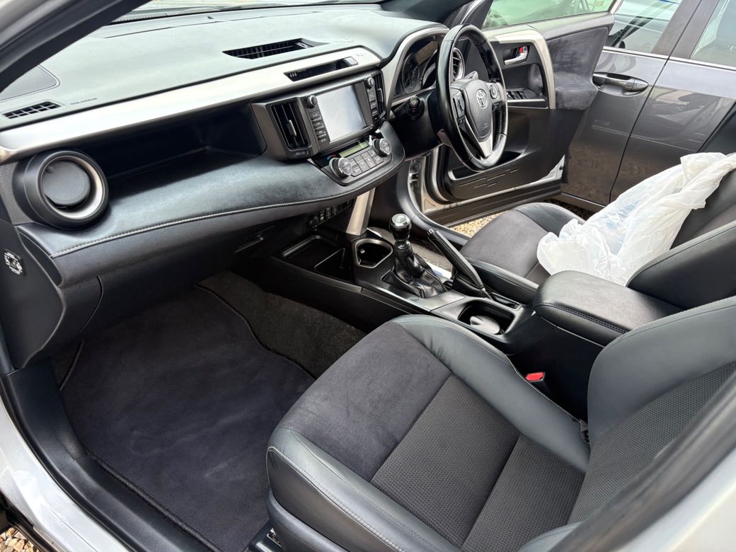 2016 Toyota Rav4