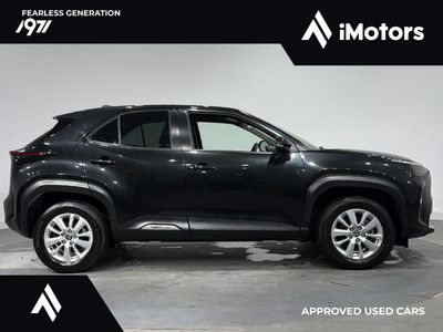 2024 Toyota Yaris Cross