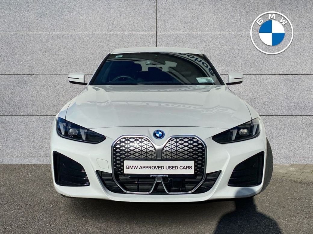 2025 BMW i4