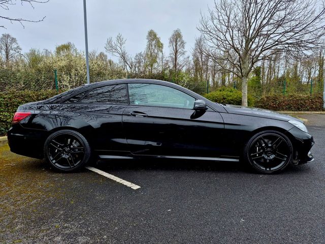 2015 Mercedes-Benz E Class