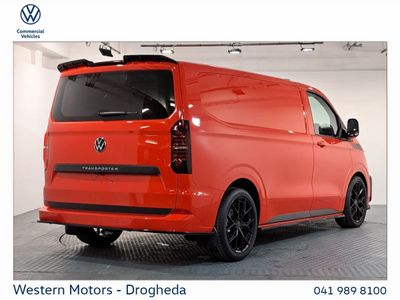 2026 Volkswagen Transporter