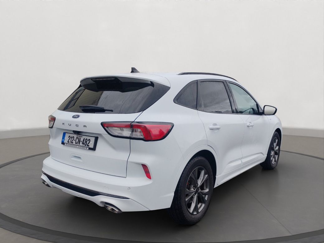 2021 Ford Kuga