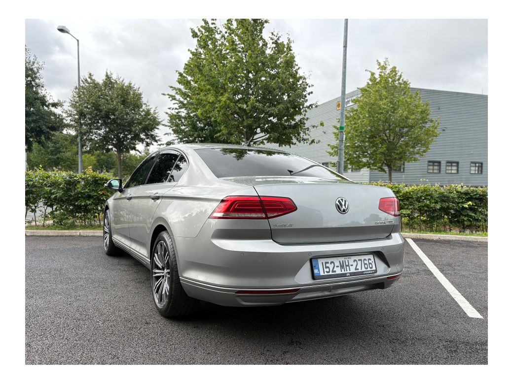 2015 Volkswagen Passat