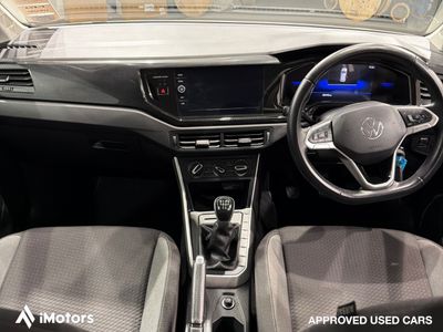 2025 Volkswagen Polo