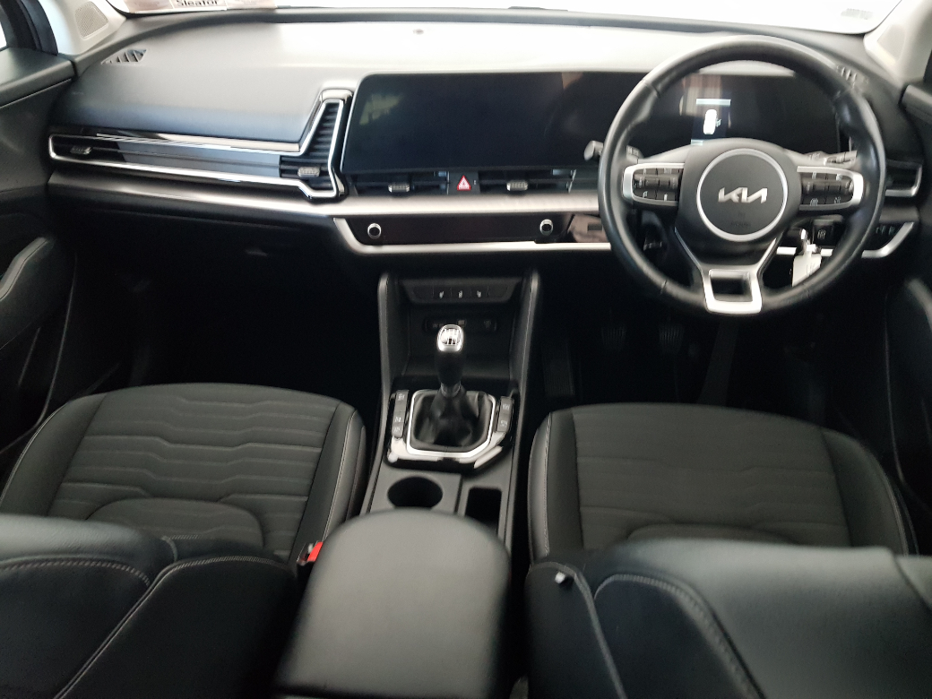 2022 Kia Sportage