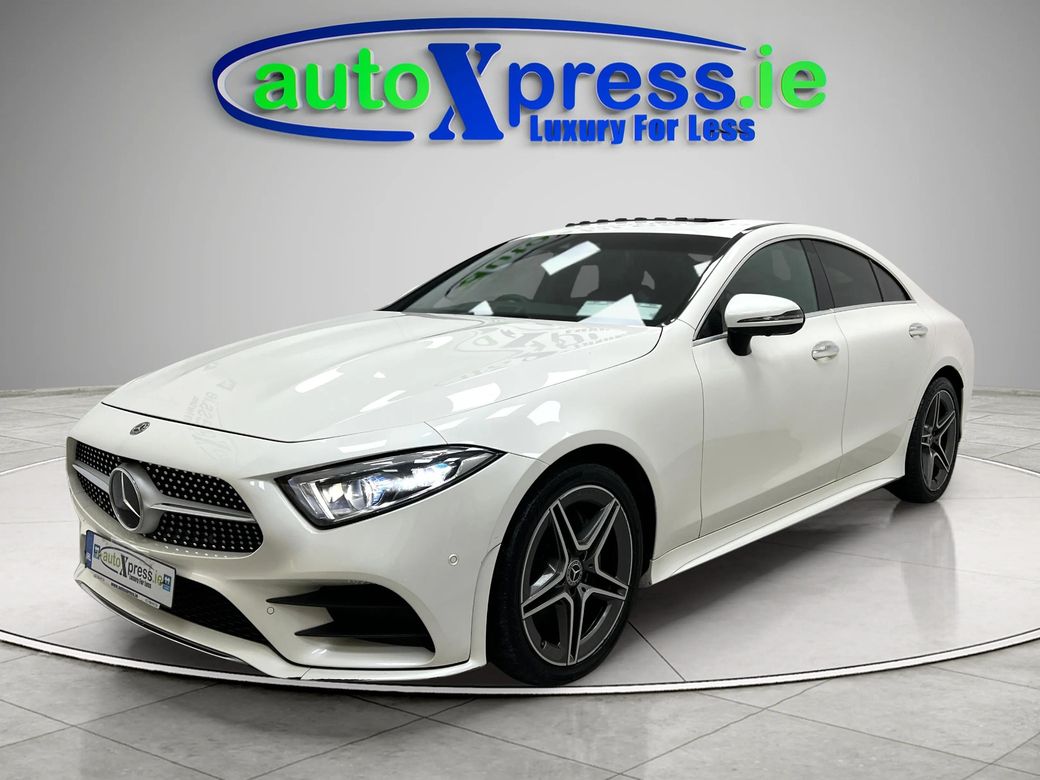 2020 Mercedes-Benz CLS Class