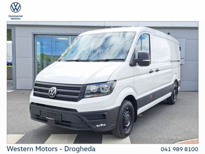 2026 Volkswagen Crafter