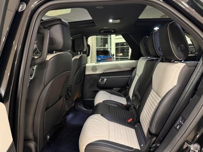 2021 Land Rover Discovery